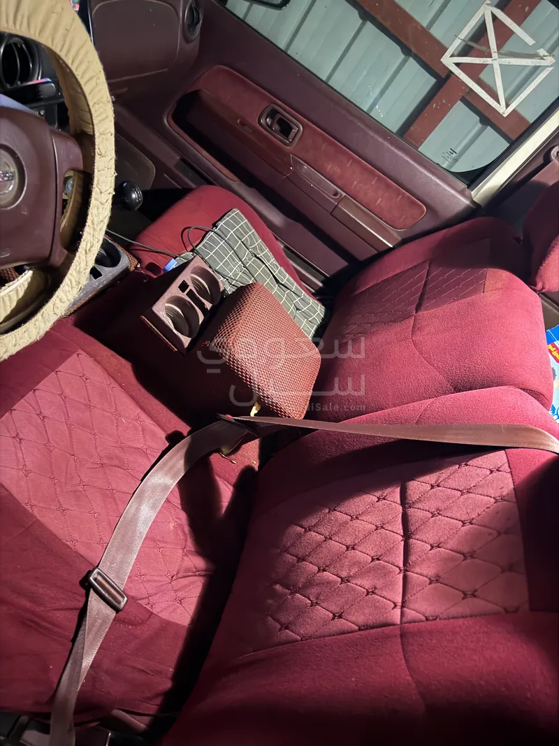 2015 نيسان بيك اب