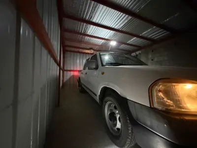 2015 نيسان بيك اب