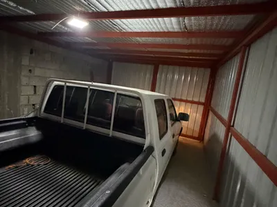 2015 نيسان بيك اب