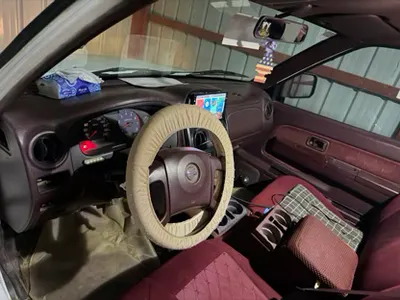 2015 نيسان بيك اب