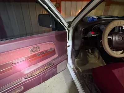 2015 نيسان بيك اب