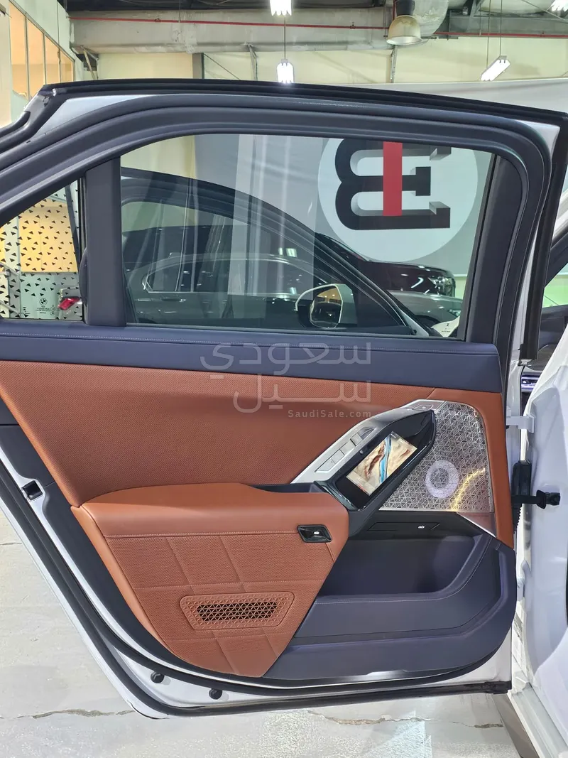 2024 BMW 7 Series 760i
