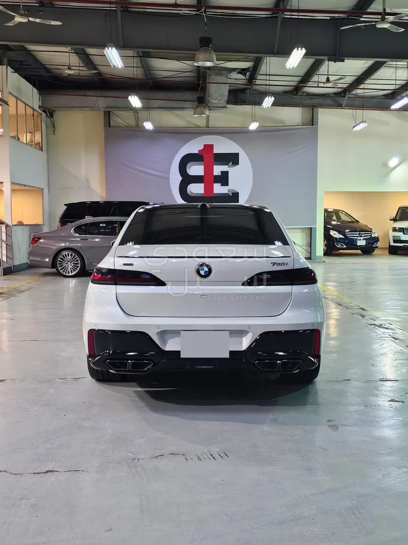 2024 BMW 7 Series 760i
