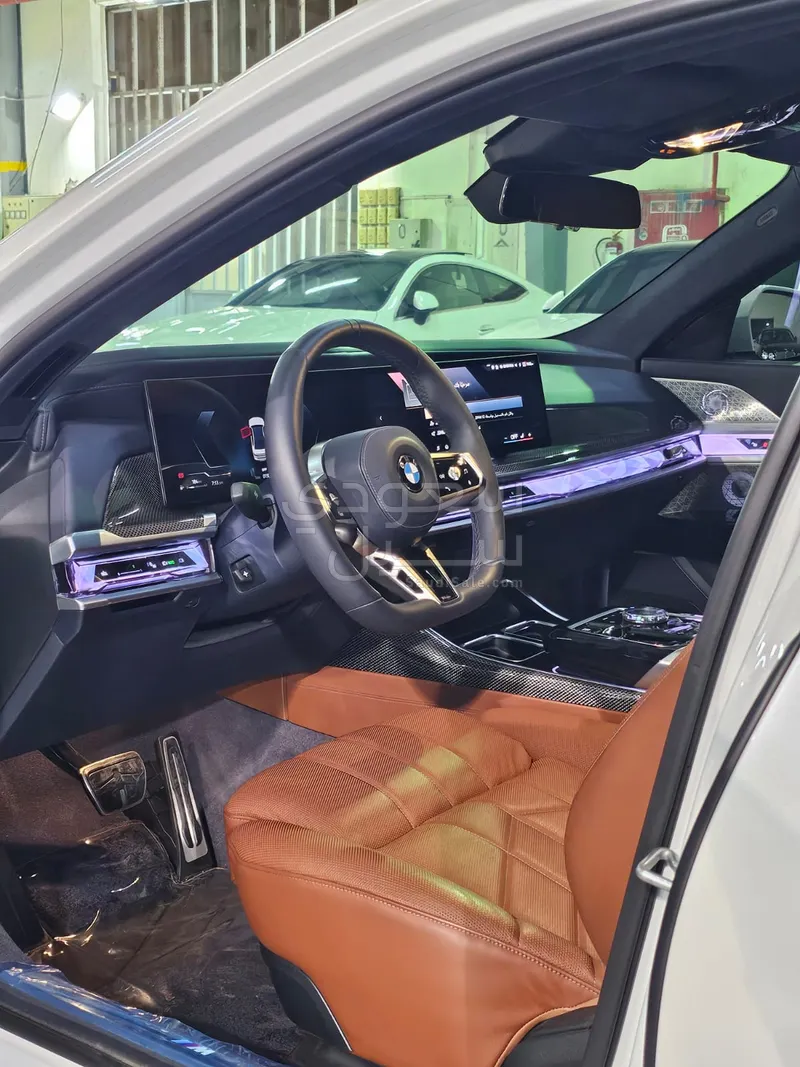 2024 BMW 7 Series 760i