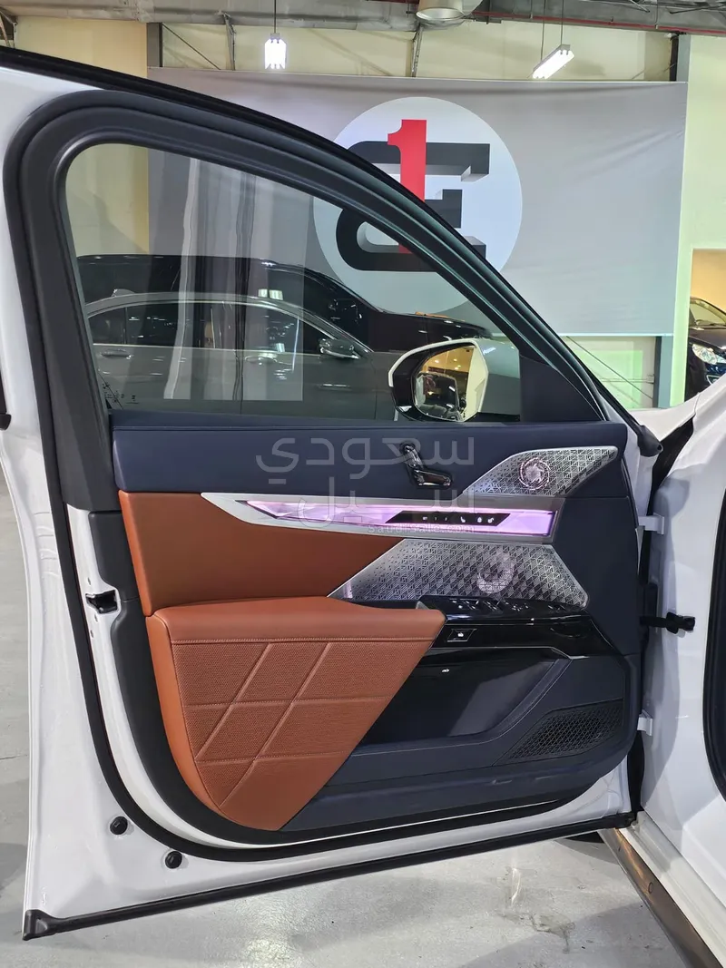 2024 BMW 7 Series 760i