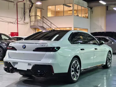 2024 BMW 7 Series 760i