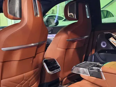 2024 BMW 7 Series 760i