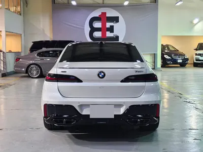 2024 BMW 7 Series 760i