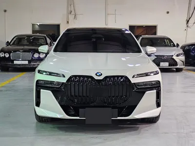 2024 BMW 7 Series 760i
