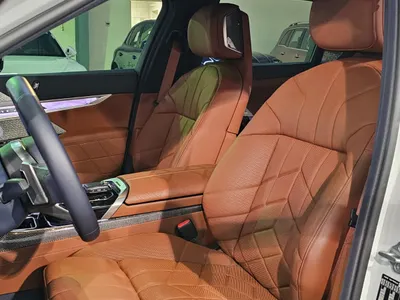 2024 BMW 7 Series 760i