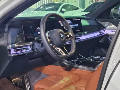 2024 BMW 7 Series 760i