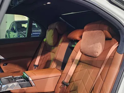 2024 BMW 7 Series 760i