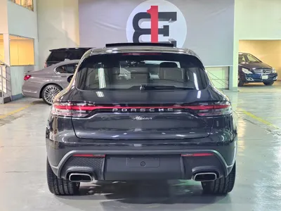 2025 Porsche Macan