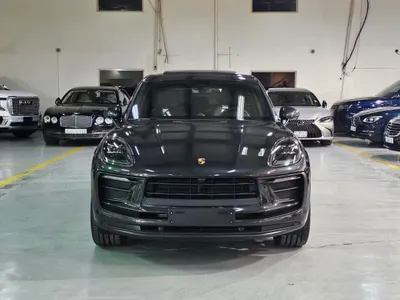 2025 Porsche Macan