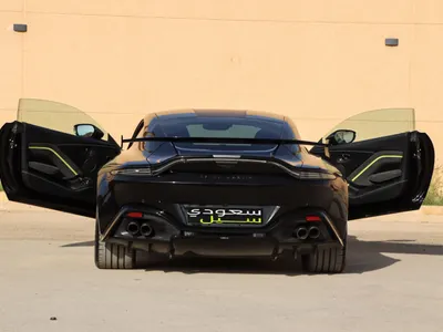 2022 استون مارتن فانتج اف 1 إديشن