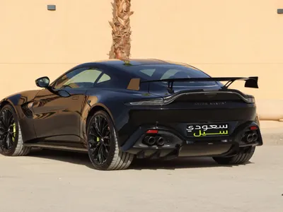 2022 استون مارتن فانتج اف 1 إديشن