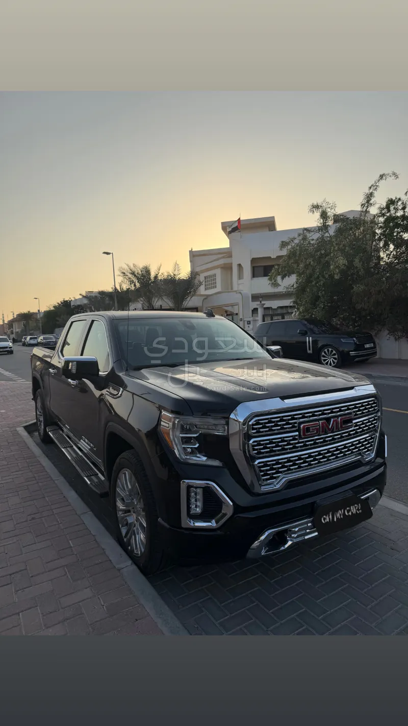 2021 GMC Sierra Denali