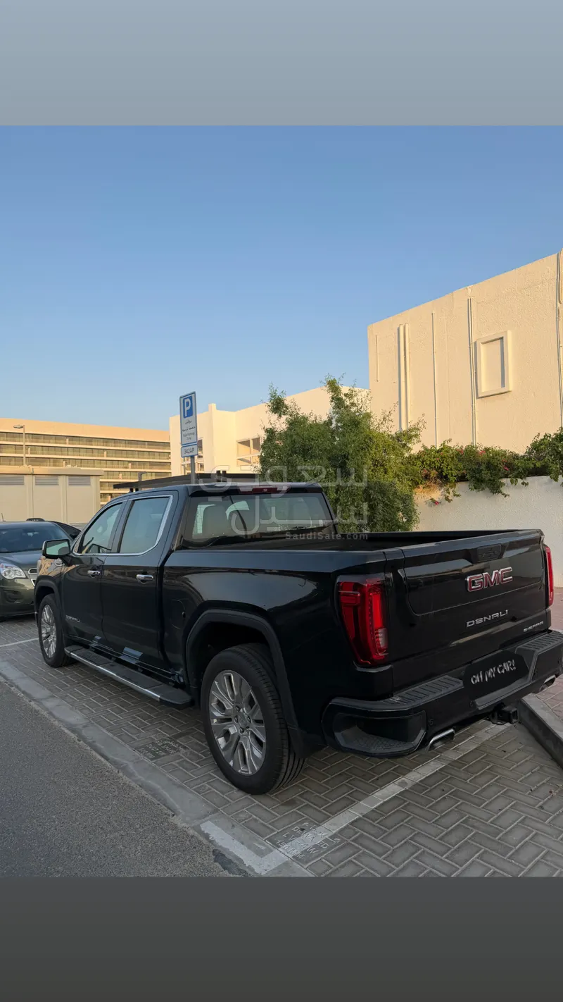 2021 GMC Sierra Denali