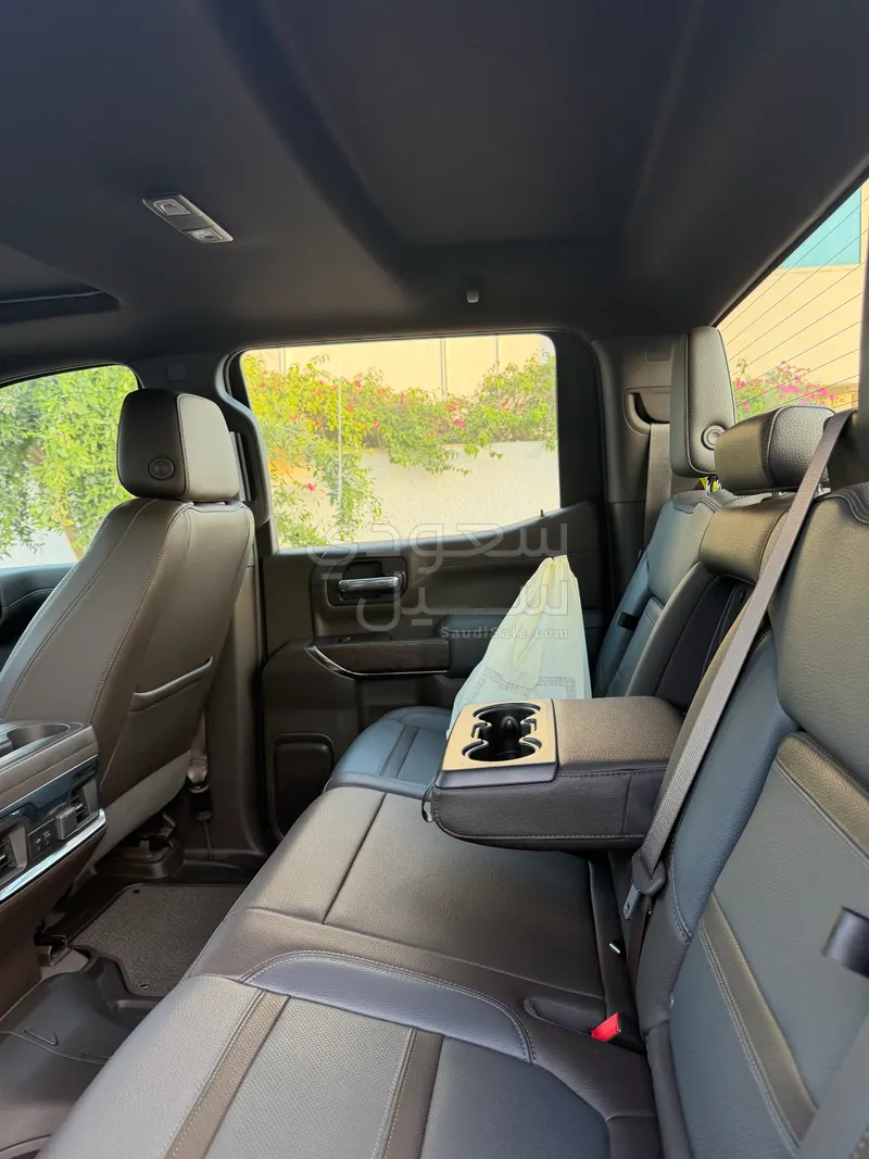 2021 GMC Sierra Denali