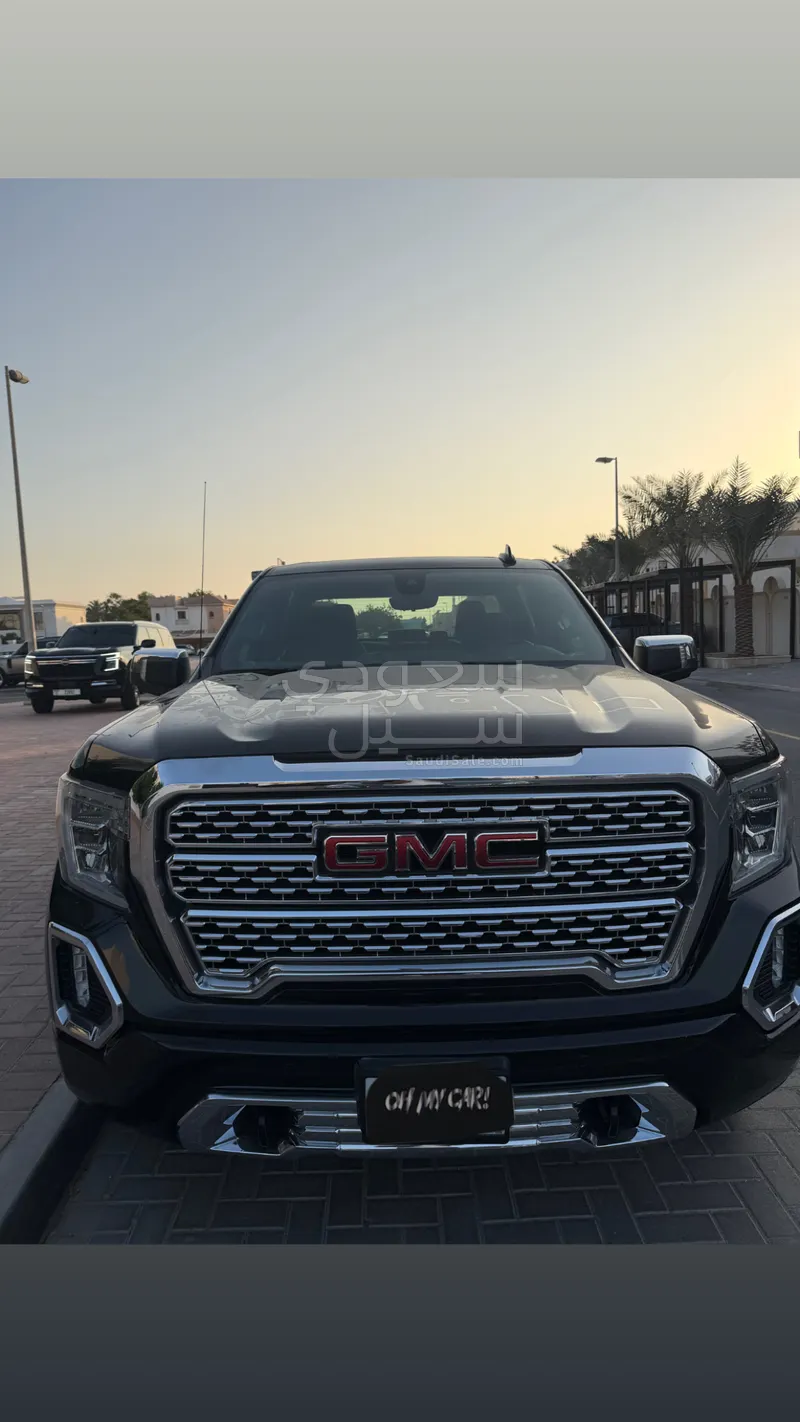 2021 GMC Sierra Denali