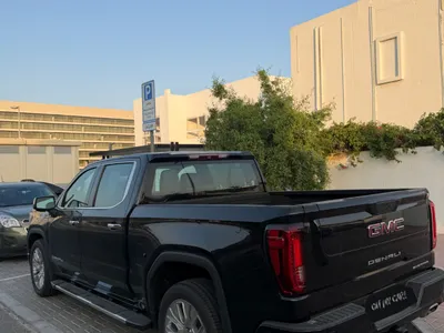 2021 GMC Sierra Denali
