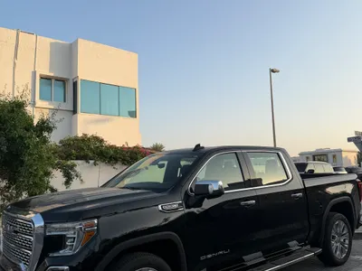 2021 GMC Sierra Denali