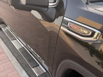 2021 GMC Sierra Denali