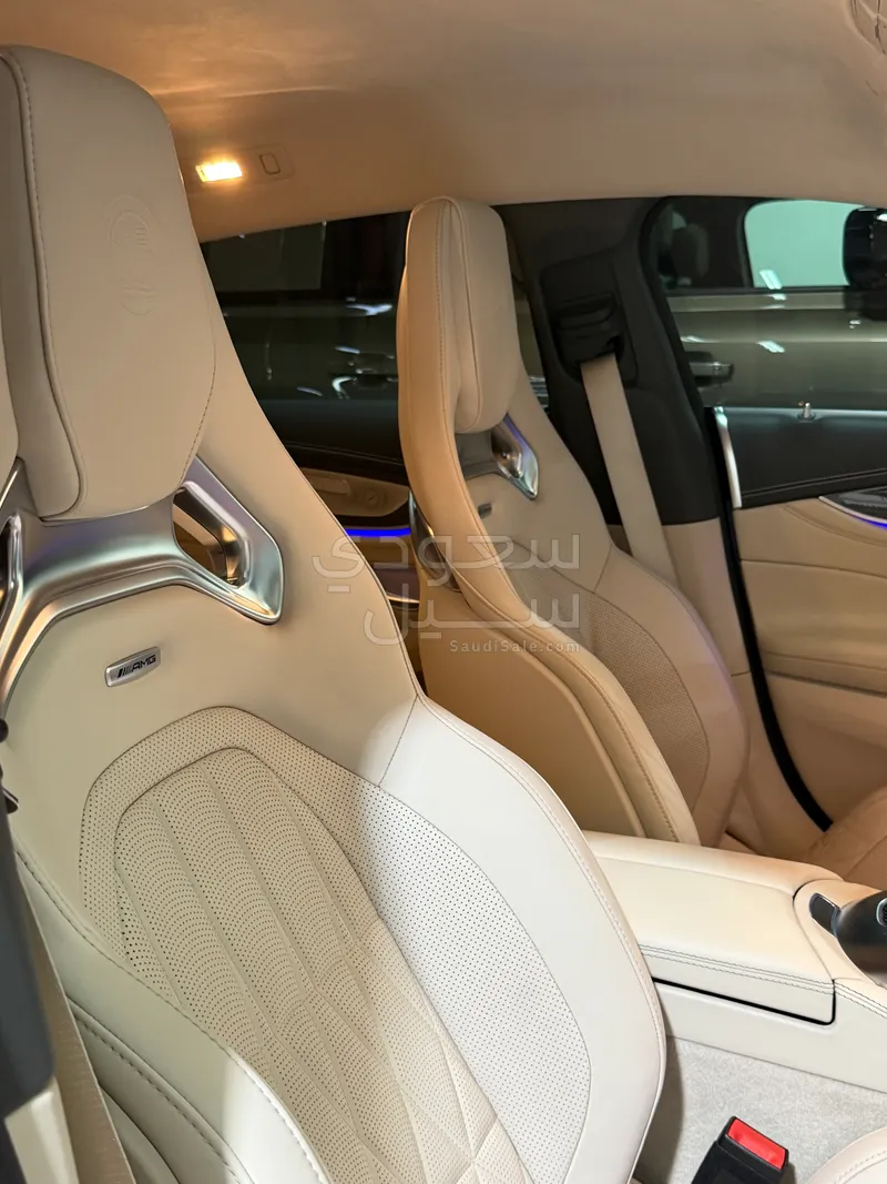 2021 Mercedes-Benz GT 63s