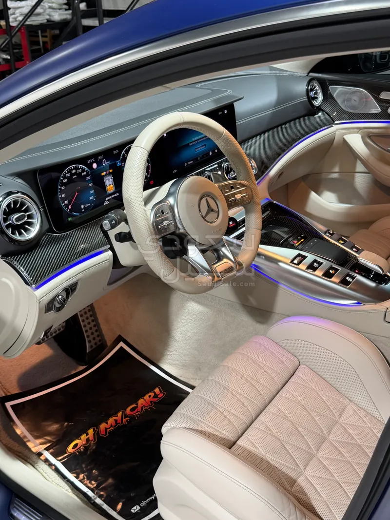 2021 Mercedes-Benz GT 63s