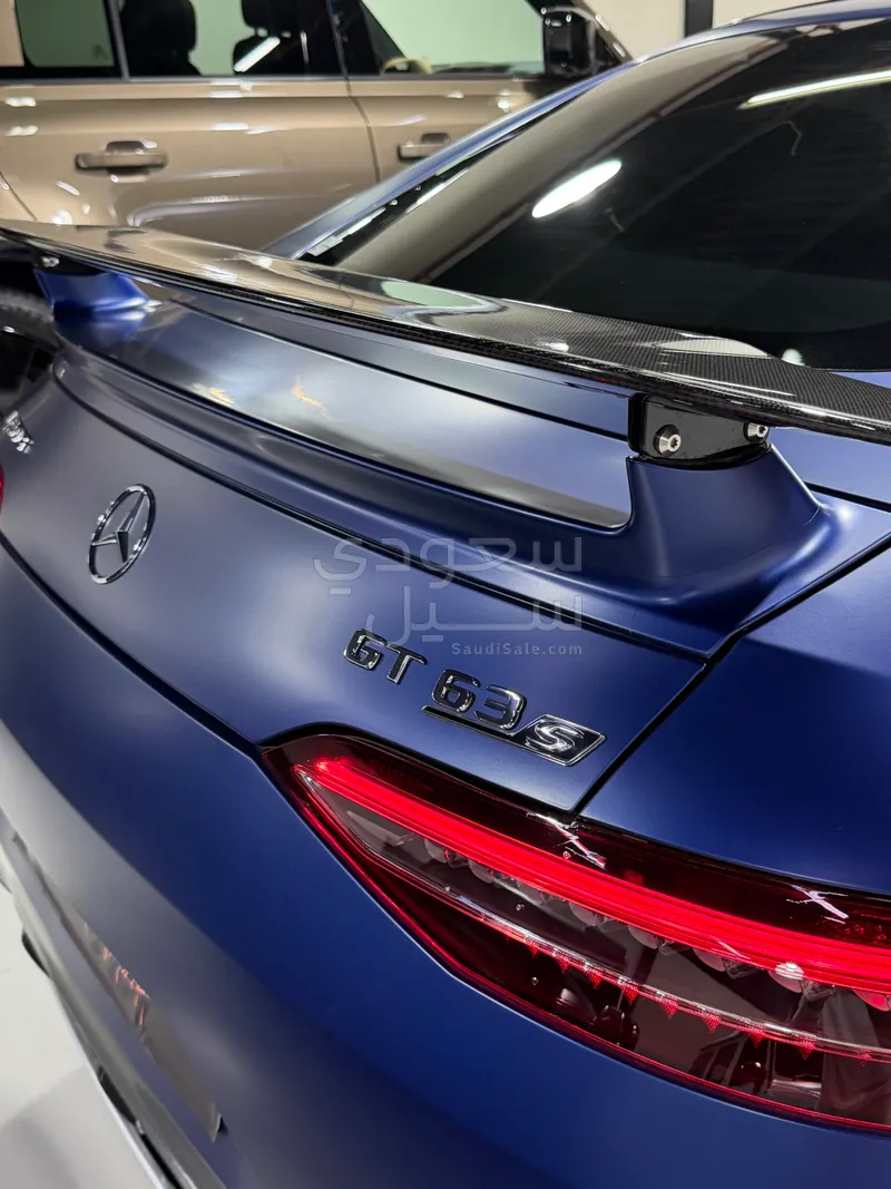 2021 Mercedes-Benz GT 63s