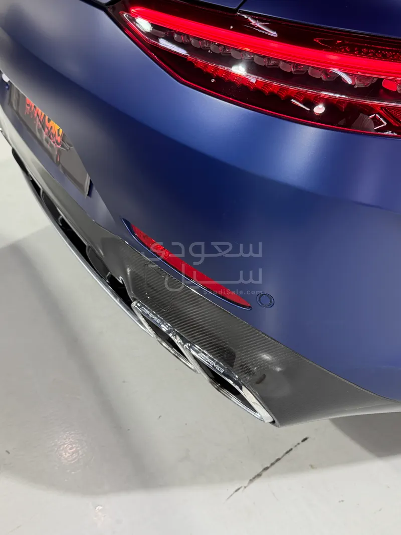 2021 Mercedes-Benz GT 63s