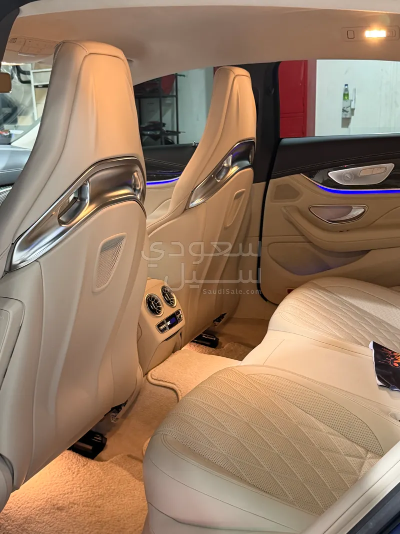 2021 Mercedes-Benz GT 63s