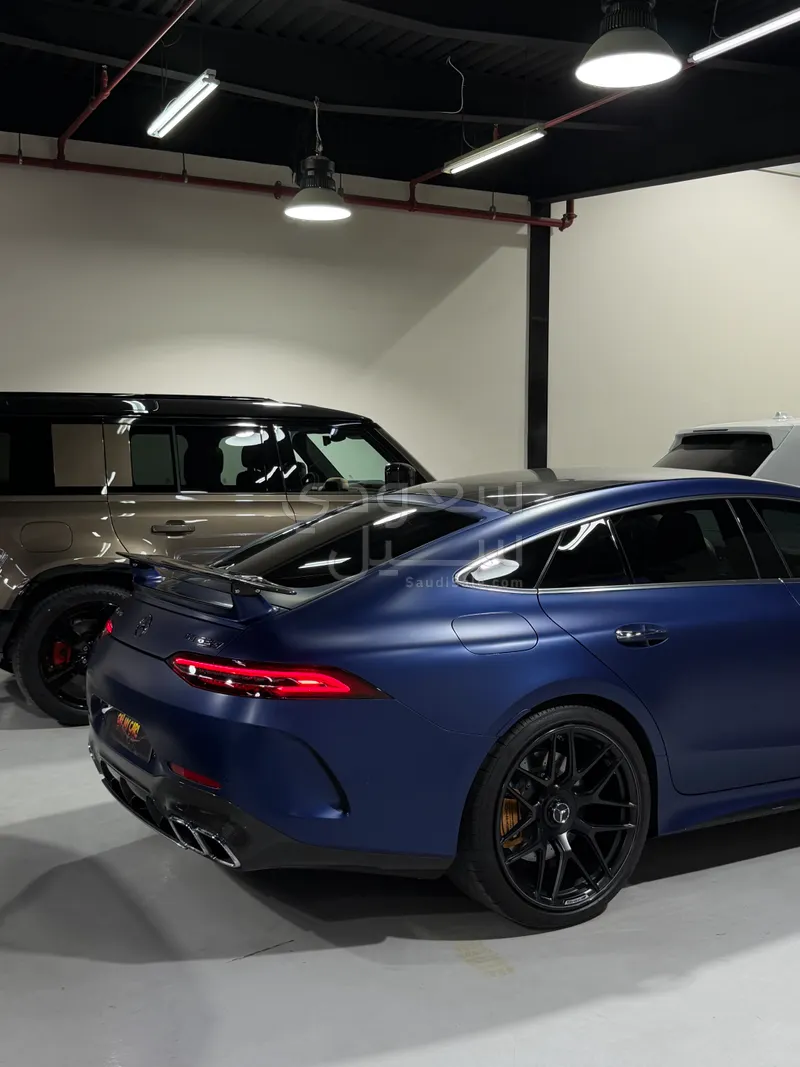 2021 Mercedes-Benz GT 63s