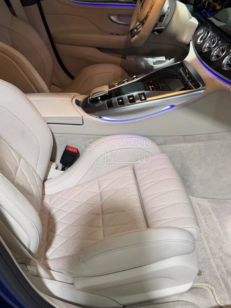 2021 Mercedes-Benz GT 63s