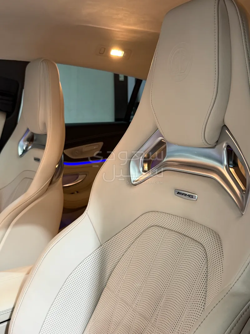 2021 Mercedes-Benz GT 63s