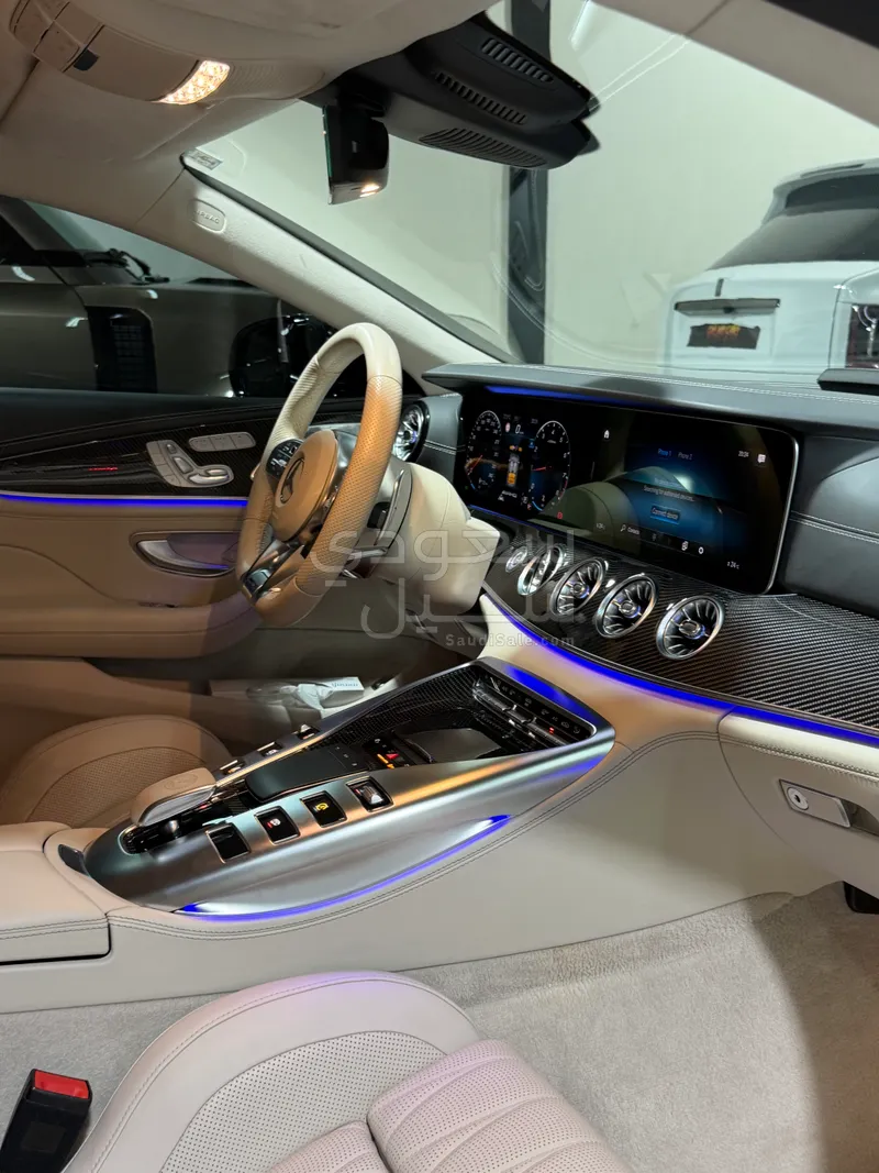 2021 Mercedes-Benz GT 63s