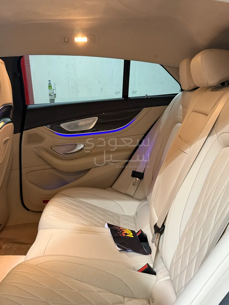 2021 Mercedes-Benz GT 63s