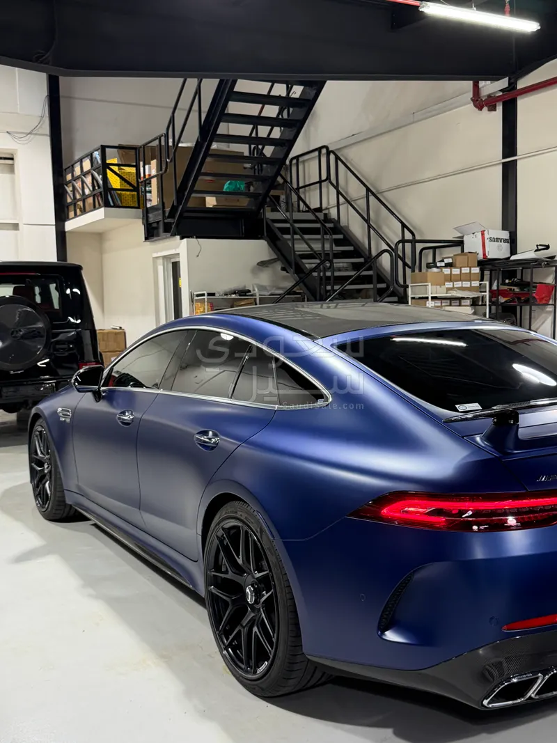 2021 Mercedes-Benz GT 63s