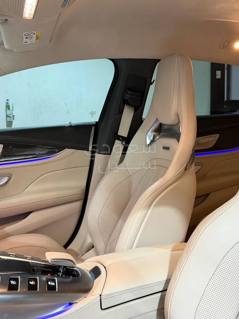 2021 Mercedes-Benz GT 63s