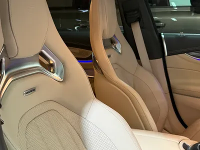 2021 Mercedes-Benz GT 63s