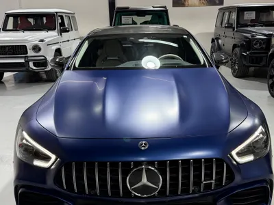 2021 Mercedes-Benz GT 63s