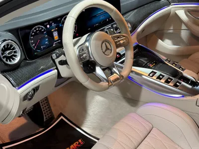 2021 Mercedes-Benz GT 63s