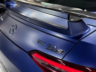 2021 Mercedes-Benz GT 63s