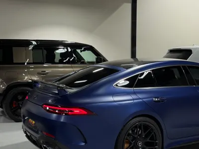 2021 Mercedes-Benz GT 63s