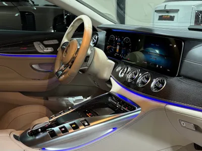 2021 Mercedes-Benz GT 63s