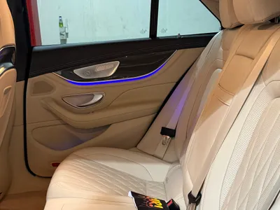 2021 Mercedes-Benz GT 63s