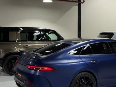 2021 Mercedes-Benz GT 63s