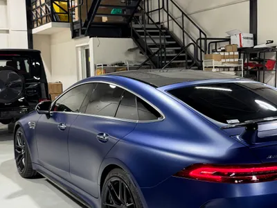 2021 Mercedes-Benz GT 63s