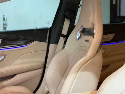 2021 Mercedes-Benz GT 63s