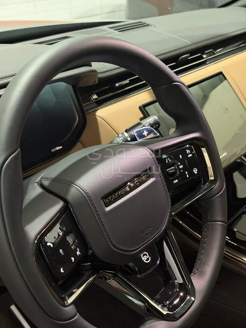 2025 Land Rover Range Rover Sport SV